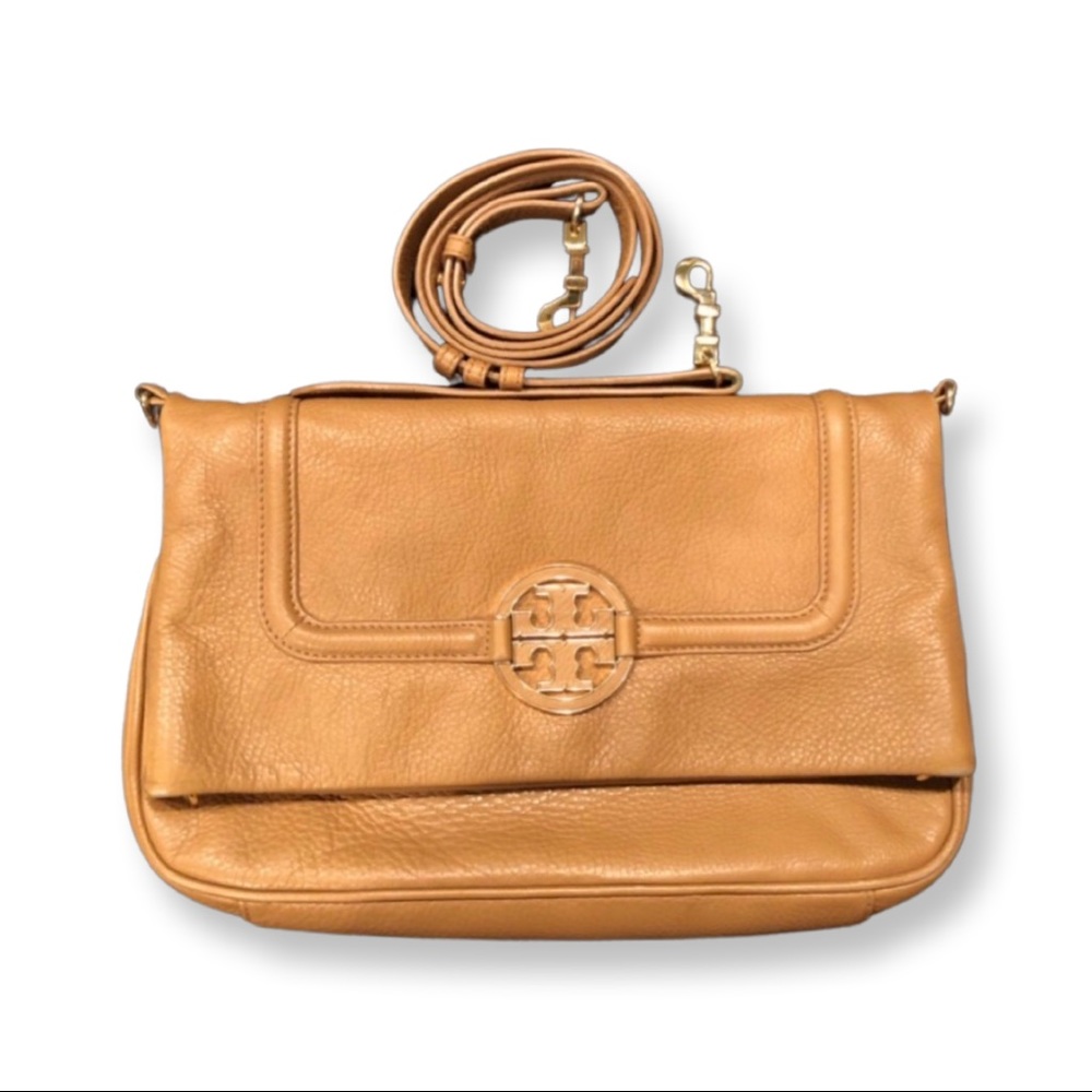 Tory Burch Amanda Crossbody Foldover Messenger